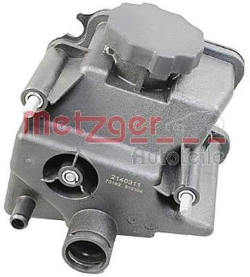 Equalising reservoir, hydraulic oil (power steering)