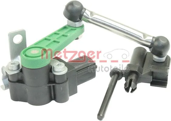 Sensor, Xenon light (headlight levelling)