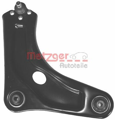 Control/Trailing Arm, wheel suspension (58061402)