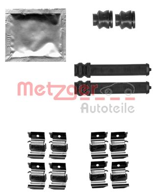 Accessory Kit, disc brake pad (109-1855)