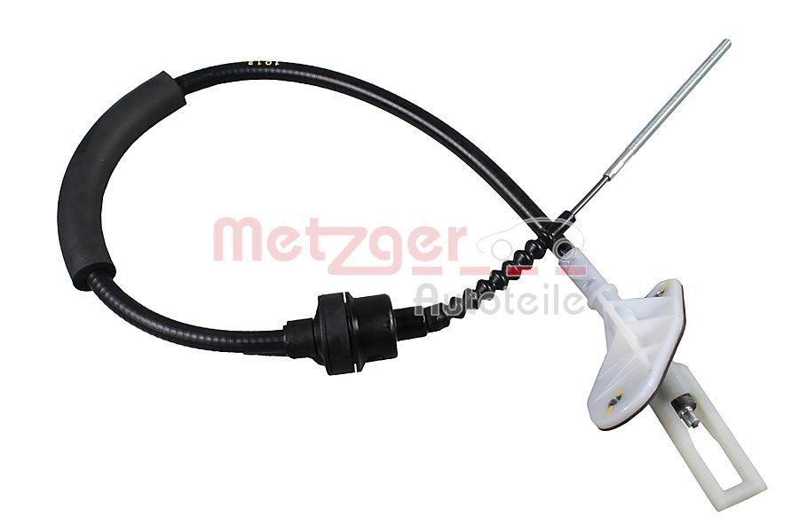 Cable Pull, clutch control (12.7206)