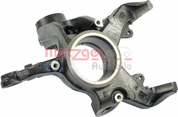 Steering Knuckle, wheel suspension