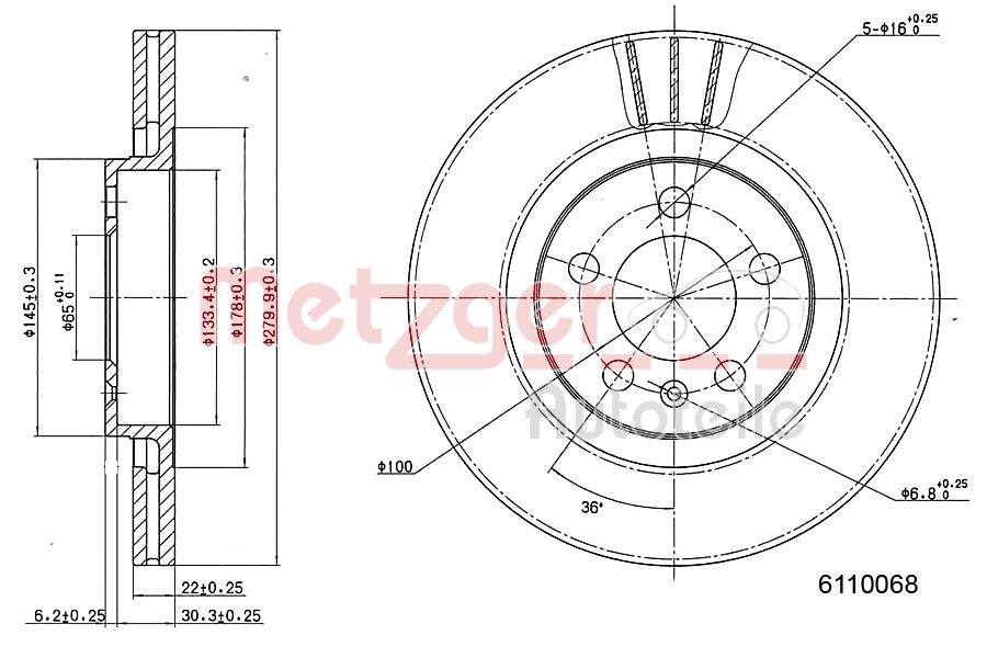 Brake Disc
