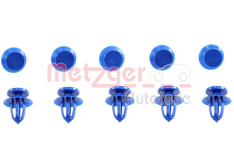 Clip, trim/protection strip (2280021)