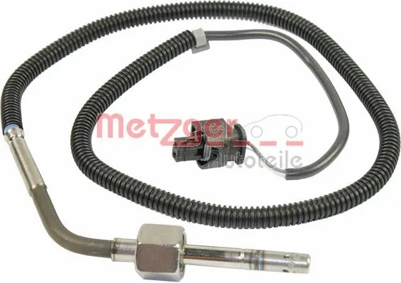 Sensor, exhaust gas temperature