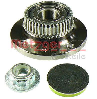 Wheel Bearing Kit (WM 2016)