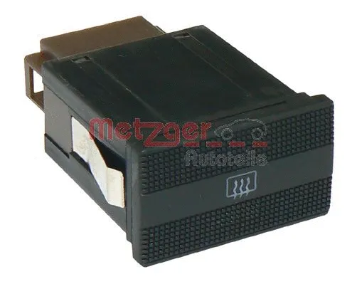 Switch, rear window heating (0916034)