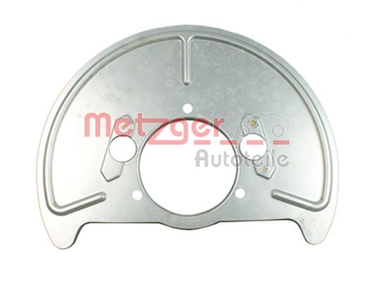 Splash Guard, brake disc