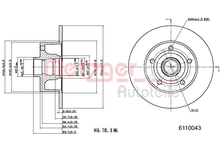 Brake Disc