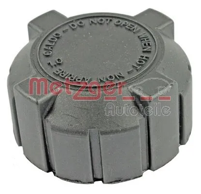 Cap, coolant tank