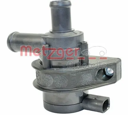 Auxiliary Water Pump (cooling water circuit)