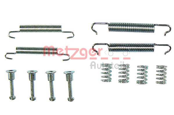 Accessory Kit, parking brake shoes (105-0621)