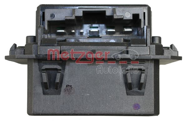 Control Unit, heating/ventilation (0917023)
