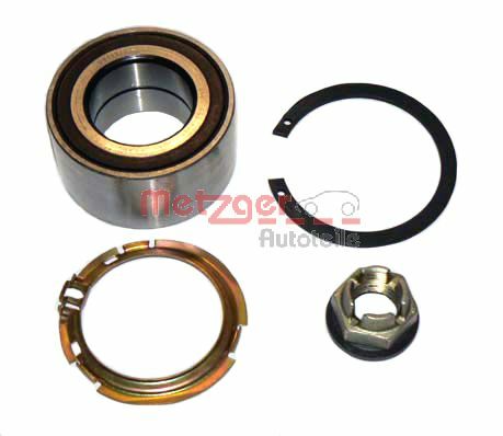 Wheel Bearing Kit (WM 155.76)