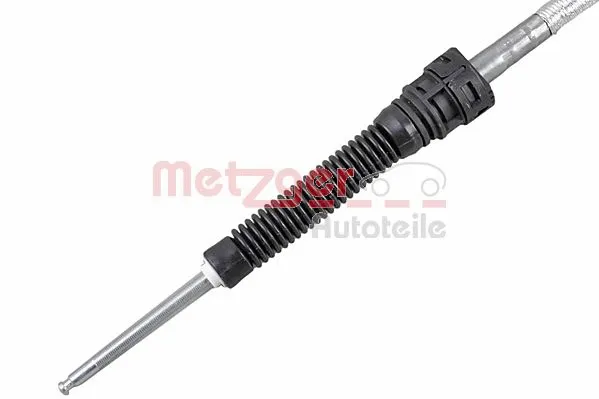 Cable Pull, manual transmission