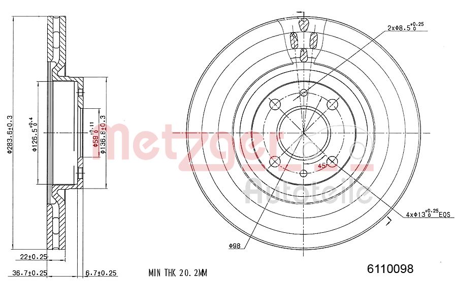 Brake Disc