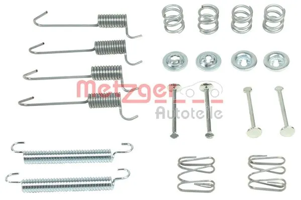 Accessory Kit, parking brake shoes (105-0046)