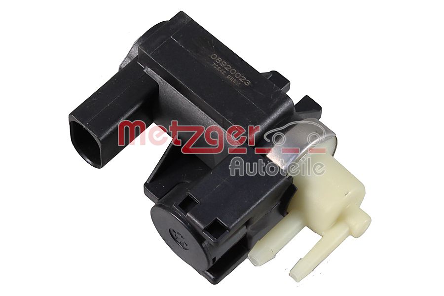 Pressure converter, turbocharger (08920023)