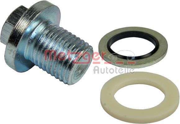 Screw Plug, oil sump (8030029)