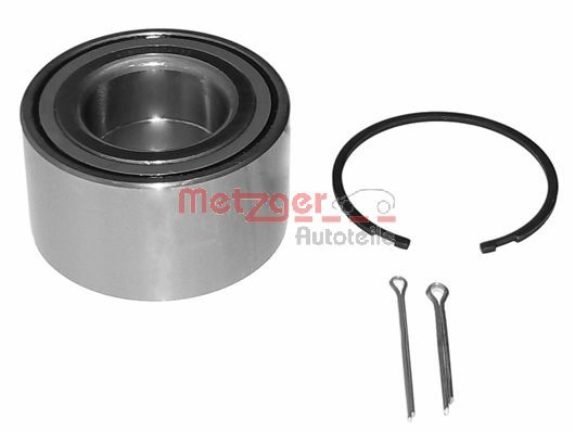 Wheel Bearing Kit (WM 2003)