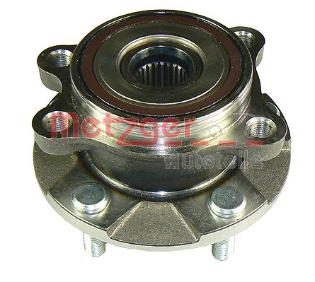 Wheel Bearing Kit (WM 6874)