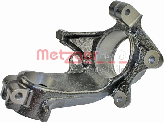 Steering Knuckle, wheel suspension