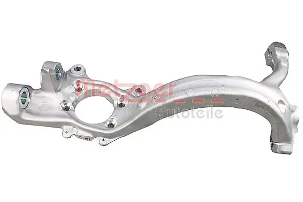 Steering Knuckle, wheel suspension