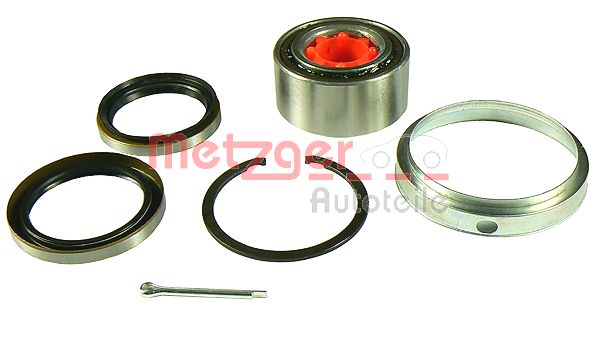 Wheel Bearing Kit (WM 2123)