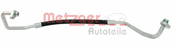 High-/Low Pressure Line, air conditioning (2360051)