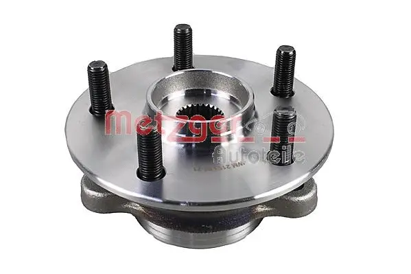 Wheel Bearing Kit