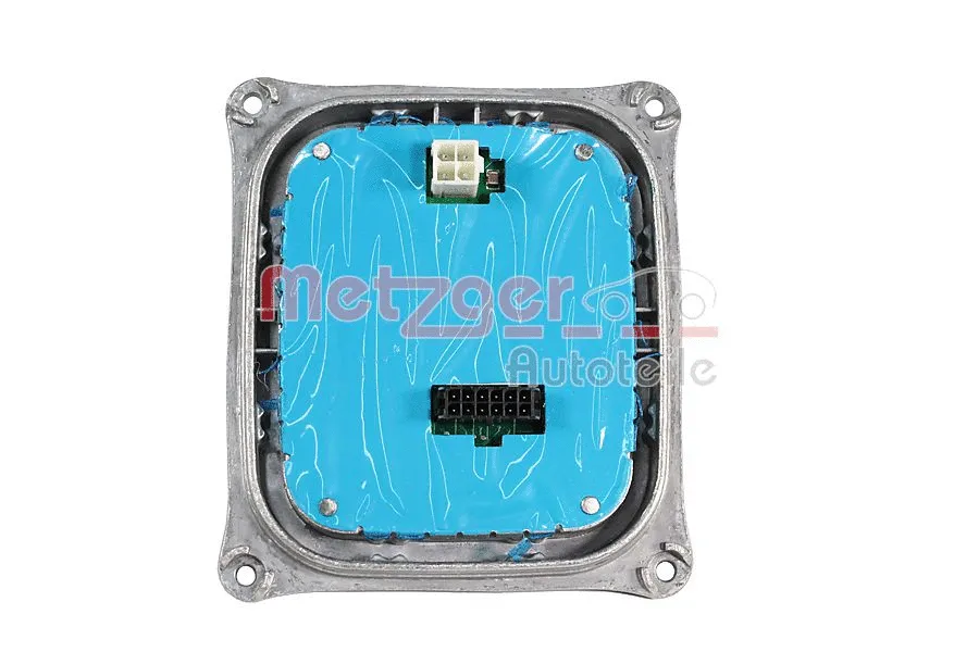 Control Unit, lights