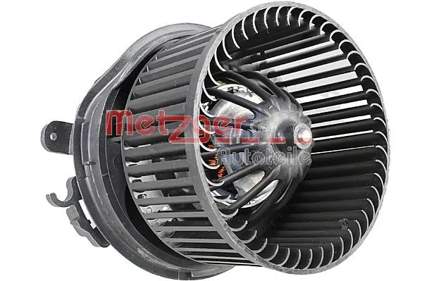Interior Blower