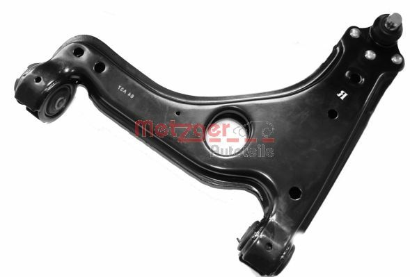 Control/Trailing Arm, wheel suspension (58003701)