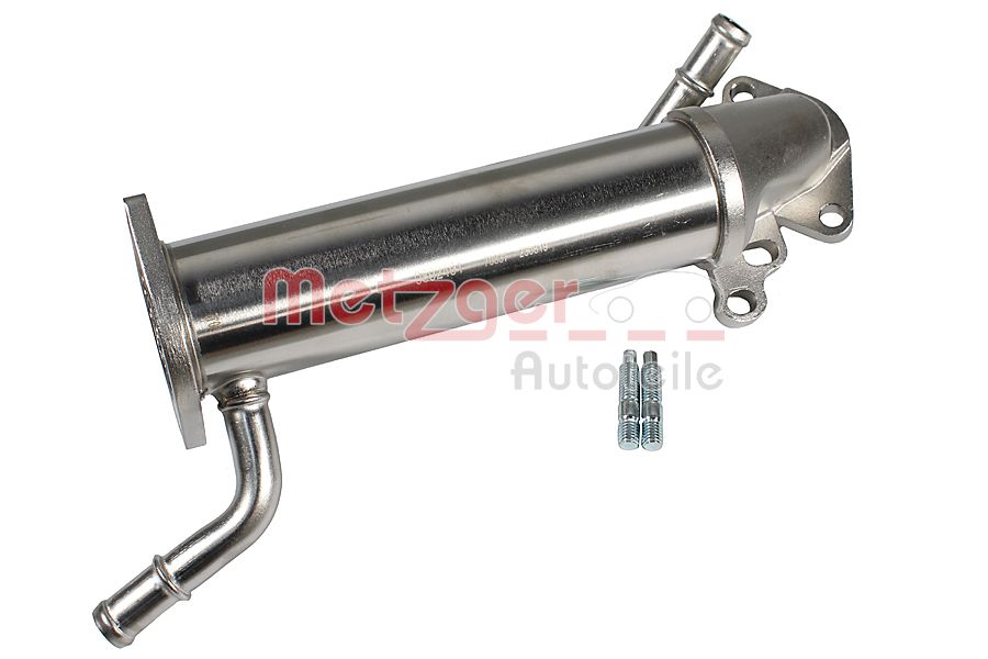 Cooler, exhaust gas recirculation (0892491)