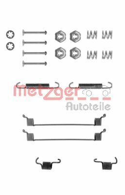 Accessory Kit, brake shoes (105-0651)