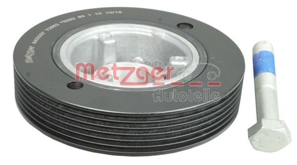 Belt Pulley, crankshaft
