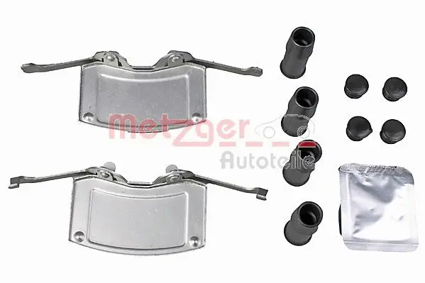 Accessory Kit, disc brake pad (109-1787)