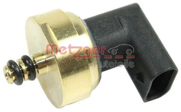 Sensor, fuel pressure