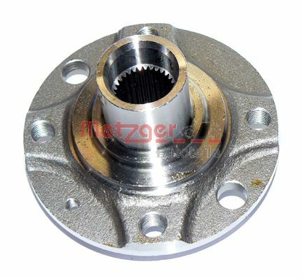Wheel Hub (N 2588)