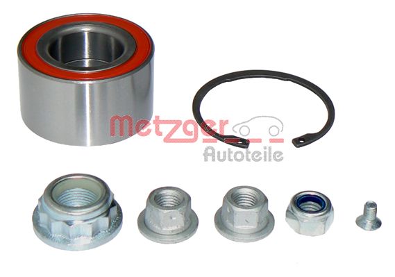 Wheel Bearing Kit (WM 1100)