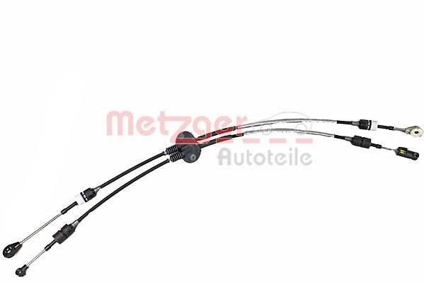 Cable Pull, manual transmission