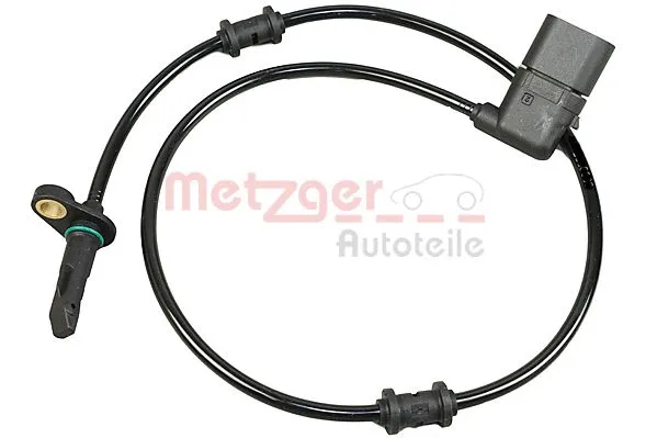 Sensor, wheel speed