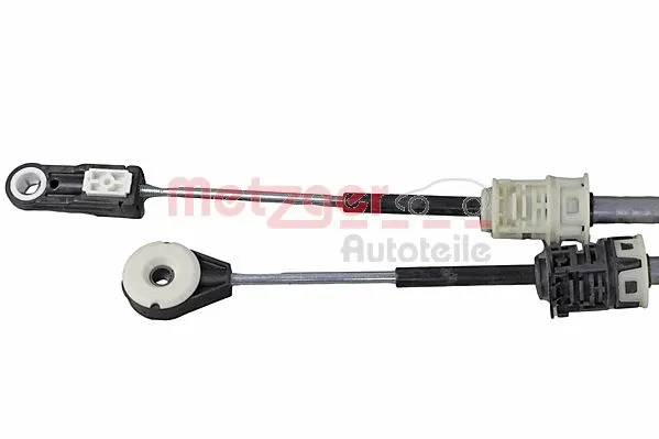 Cable Pull, manual transmission