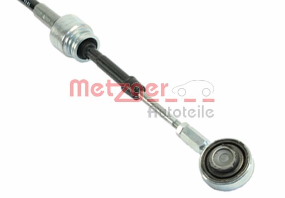 Cable Pull, manual transmission