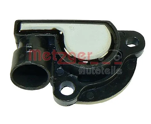 Sensor, throttle position