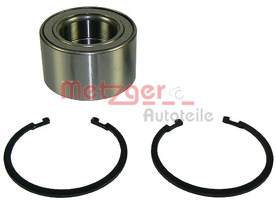 Wheel Bearing Kit (WM 3981)