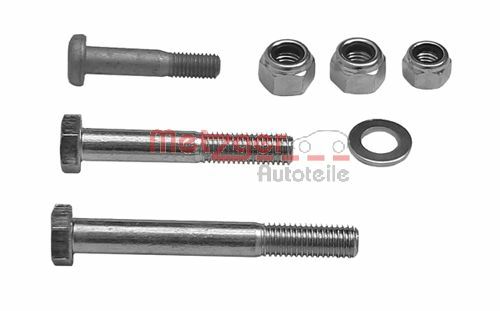Mounting and Bolting Kit, control/trailing arm (55002618)