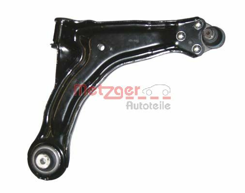 Control/Trailing Arm, wheel suspension (58056602)