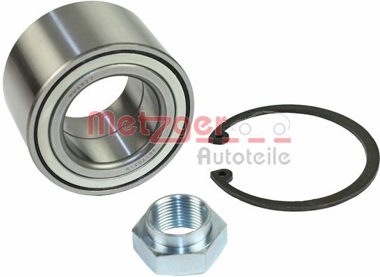 Wheel Bearing Kit (WM 6927)