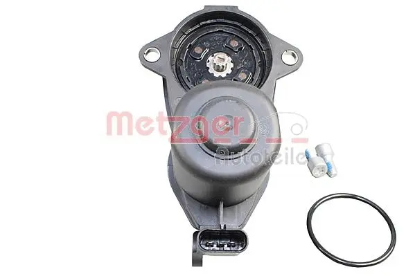 Control Element, parking brake caliper